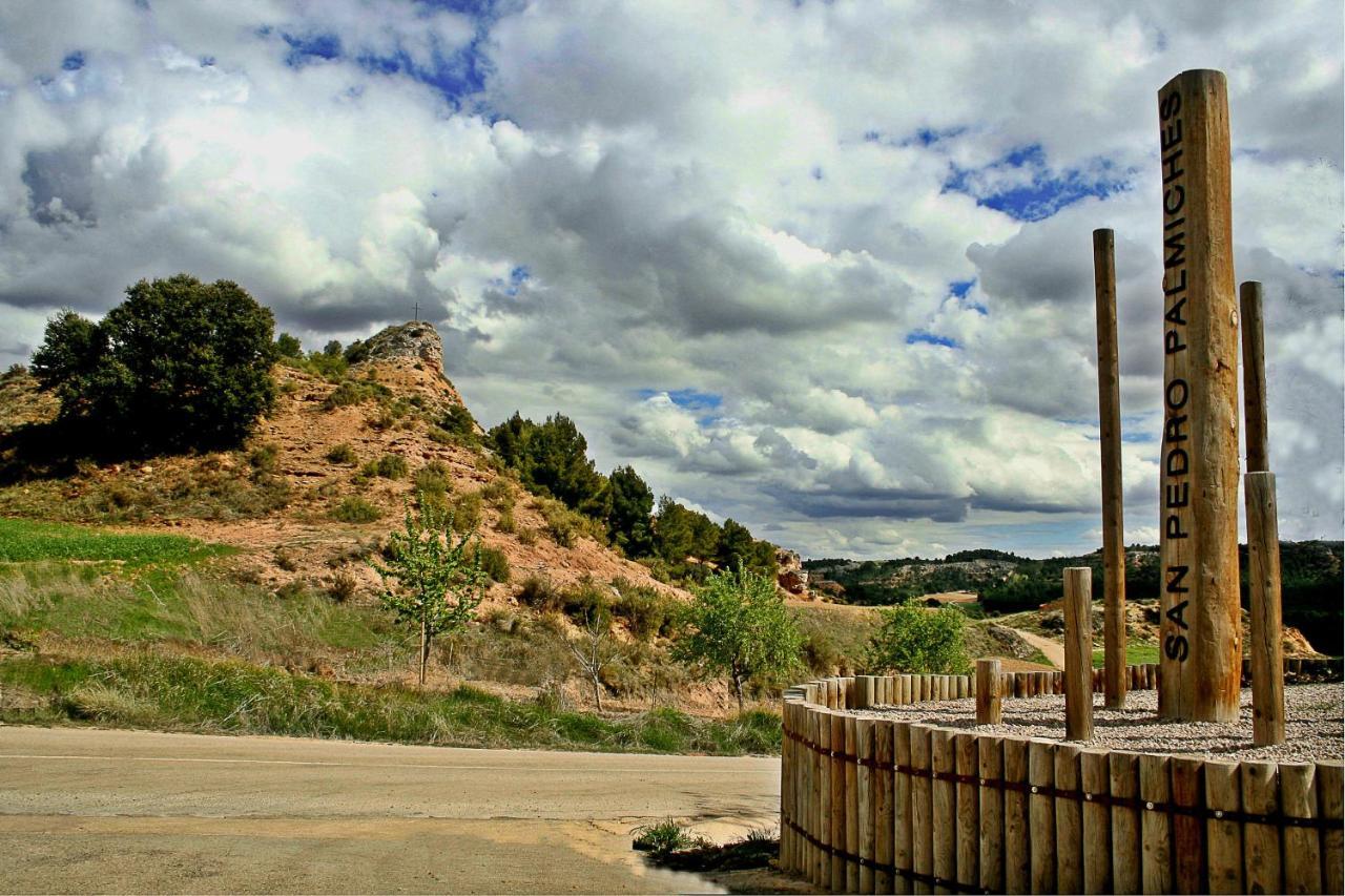 Casa Rural Guadiela San Pedro Palmiches エクステリア 写真