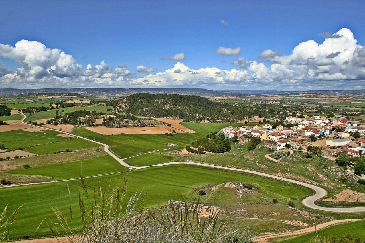 Casa Rural Guadiela San Pedro Palmiches エクステリア 写真
