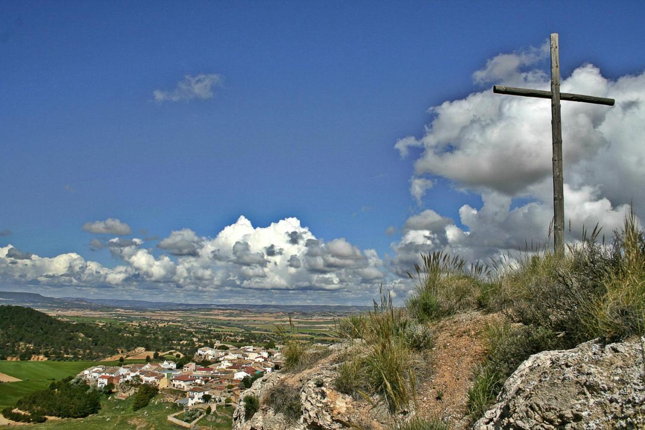 Casa Rural Guadiela San Pedro Palmiches エクステリア 写真