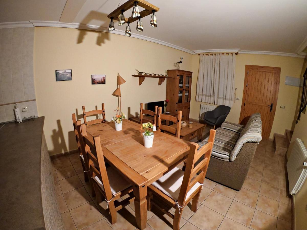 Casa Rural Guadiela San Pedro Palmiches エクステリア 写真