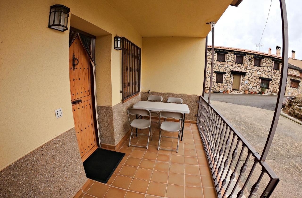 Casa Rural Guadiela San Pedro Palmiches エクステリア 写真