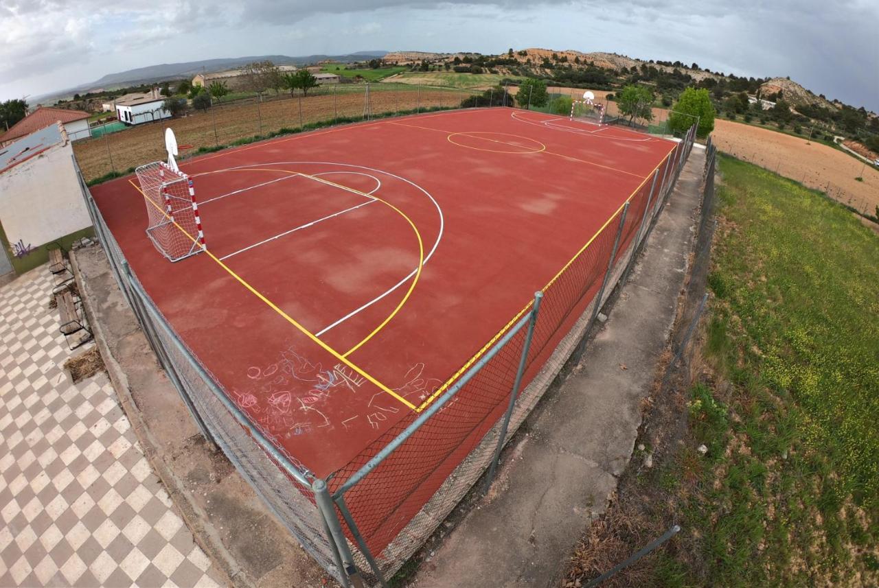 Casa Rural Guadiela San Pedro Palmiches エクステリア 写真